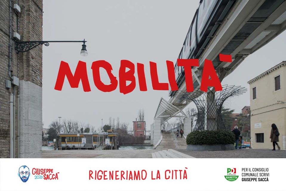 M come Mobilità. L’alfabeto del cambiamento