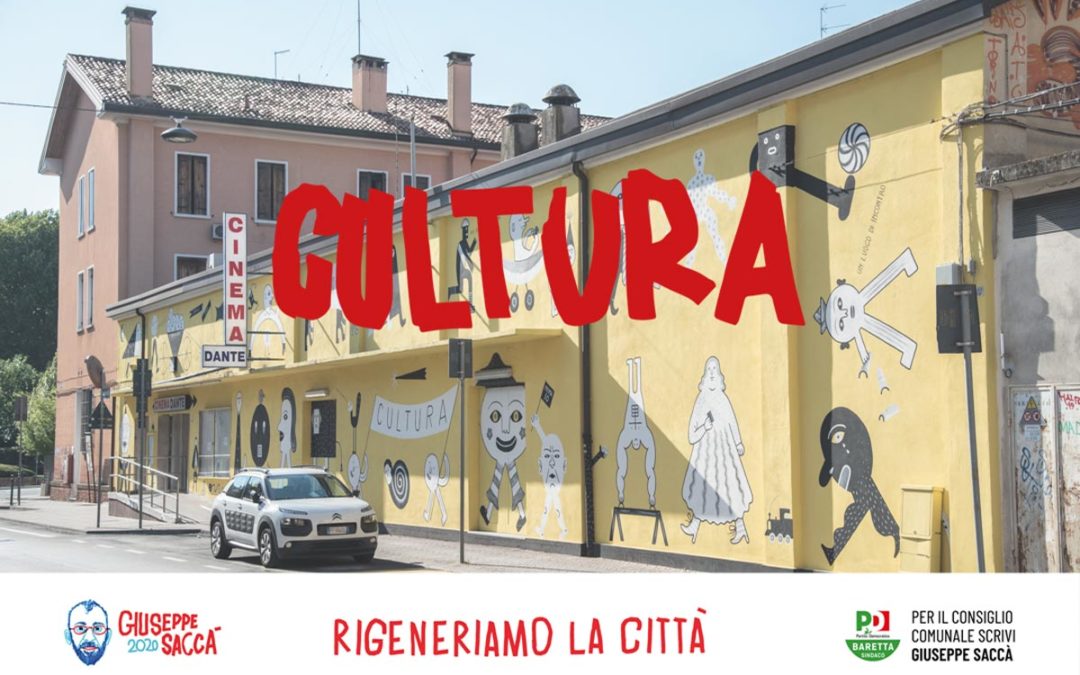 C come Cultura: l’alfabeto del cambiamento