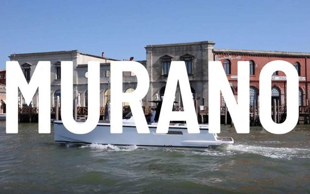 Rigeneriamo l’industria vetraria di Murano