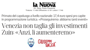 Grandi eventi ed economia turistica, una relazione da riscrivere