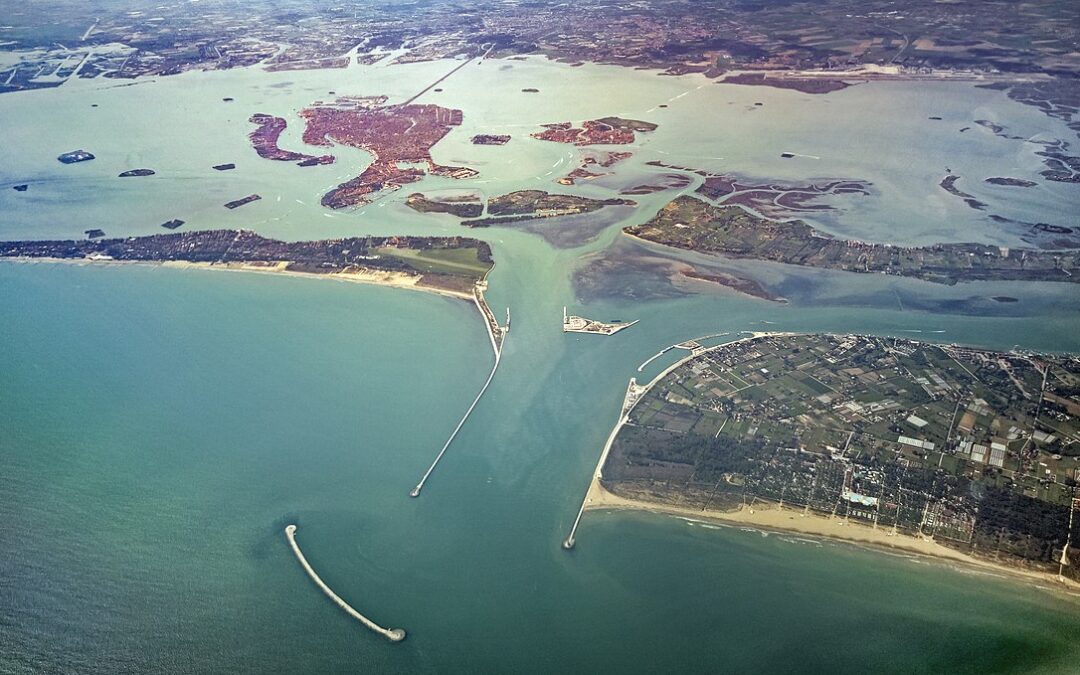 Il futuro del porto di Venezia