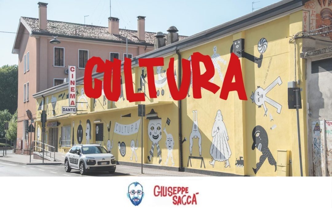 Bilancio senza cultura